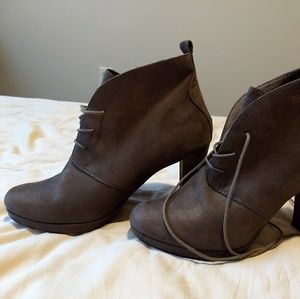 Tamaris Booties Grey